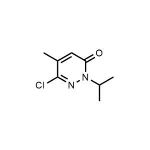 6-Chloro-2-isopropyl-5-methylpyridazin-3(2H)-one|CS-1072679