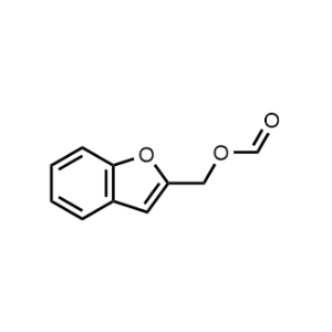 Benzofuran-2-ylmethyl formate|CS-1072802