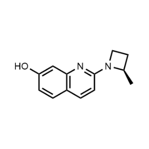 (R)-2-(2-Methylazetidin-1-yl)quinolin-7-ol|CS-1072969