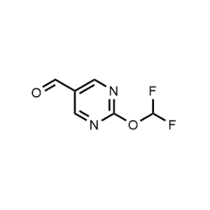 2-(Difluoromethoxy)pyrimidine-5-carbaldehyde|CS-1073004