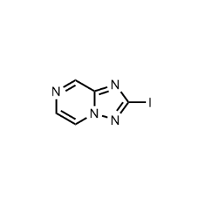 2-Iodo-[1,2,4]triazolo[1,5-a]pyrazine|CS-1073194