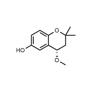 (S)-4-Methoxy-2,2-dimethylchroman-6-ol|CS-1073261