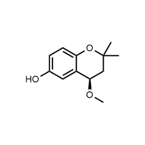 (R)-4-Methoxy-2,2-dimethylchroman-6-ol|CS-1073262