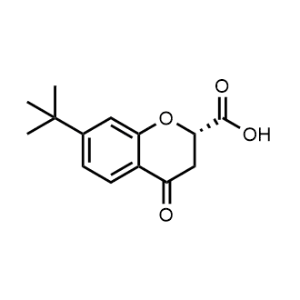 (S)-7-(Tert-butyl)-4-oxochromane-2-carboxylic acid|CS-1073311