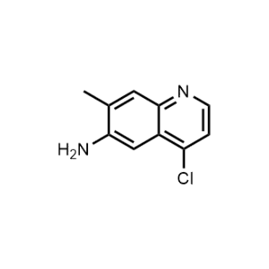 4-Chloro-7-methylquinolin-6-amine|CS-1073387