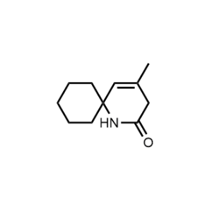 4-Methyl-1-azaspiro[5.5]undec-4-en-2-one|CS-1073740