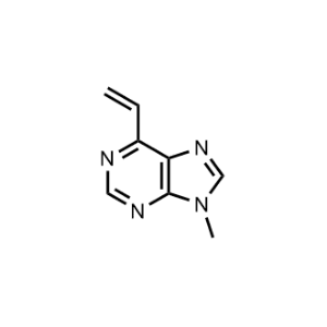 9-Methyl-6-vinyl-9H-purine|CS-1073756
