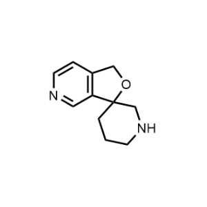 1H-Spiro[furo[3,4-c]pyridine-3,3'-piperidine]|CS-1073979