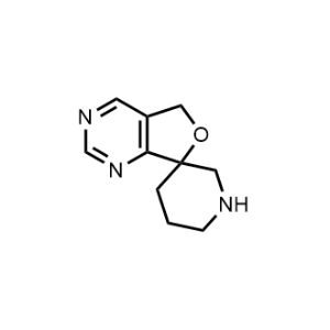 5H-Spiro[furo[3,4-d]pyrimidine-7,3'-piperidine]|CS-1073980