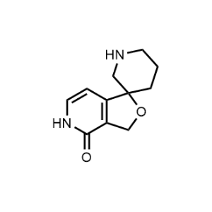 3,5-Dihydro-4H-spiro[furo[3,4-c]pyridine-1,3'-piperidin]-4-one|CS-1073981