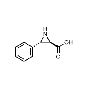 (2R,3S)-3-Phenylaziridine-2-carboxylic acid|CS-1074032