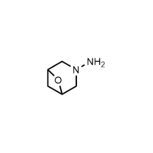 6-Oxa-3-azabicyclo[3.1.1]heptan-3-amine|CS-1074324