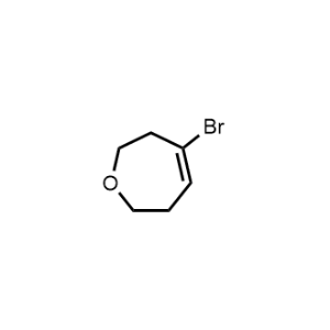 4-Bromo-2,3,6,7-tetrahydrooxepine|CS-1074410
