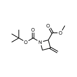 1-(Tert-butyl) 2-methyl 3-methyleneazetidine-1,2-dicarboxylate|CS-1074606
