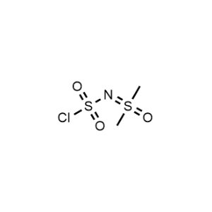 (dimethyl(oxo)-lambda6-sulfanylidene)sulfamoyl chloride|CS-1074643
