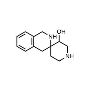 1,4-Dihydro-2H-spiro[isoquinoline-3,4'-piperidin]-3'-ol|CS-1074896