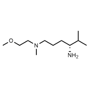 (R)-N1-(2-Methoxyethyl)-N1,5-dimethylhexane-1,4-diamine|CS-1074939