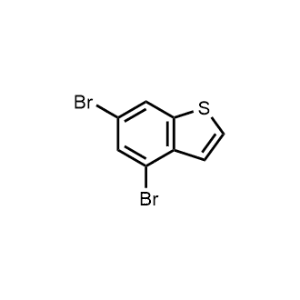 4,6-Dibromobenzo[b]thiophene|CS-1074947