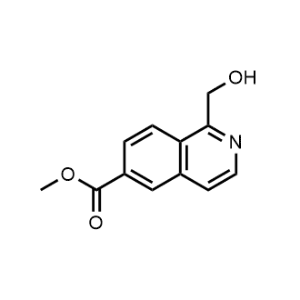 Methyl 1-(hydroxymethyl)isoquinoline-6-carboxylate|CS-1075005