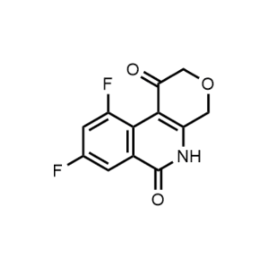 8,10-Difluoro-2H-pyrano[3,4-c]isoquinoline-1,6(4H,5H)-dione|CS-1075013