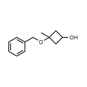 3-(Benzyloxy)-3-methylcyclobutan-1-ol|CS-1075720