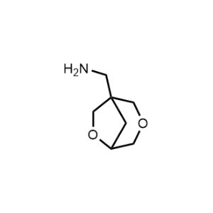 (3,6-Dioxabicyclo[3.2.1]octan-1-yl)methanamine|CS-1076002