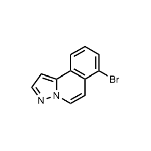 7-Bromopyrazolo[5,1-a]isoquinoline|CS-1076548