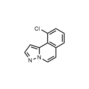 10-Chloropyrazolo[5,1-a]isoquinoline|CS-1076550