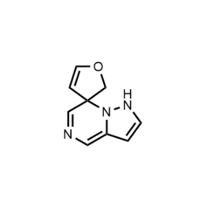 1'H,2H-Spiro[furan-3,7'-pyrazolo[1,5-a]pyrazine]|CS-1076558