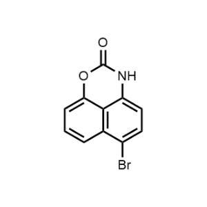 6-Bromonaphtho[1,8-de][1,3]oxazin-2(3H)-one|CS-1076565