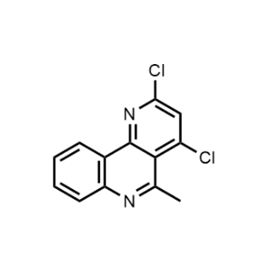 2,4-Dichloro-5-methylbenzo[H][1,6]naphthyridine|CS-1076590