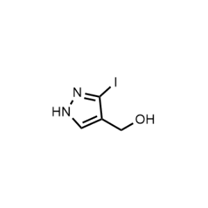 (3-Iodo-1H-pyrazol-4-yl)methanol|CS-1076697