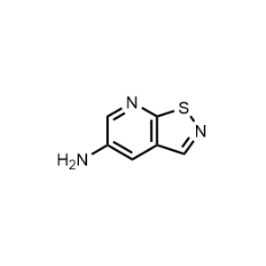 Isothiazolo[5,4-b]pyridin-5-amine|CS-1076703
