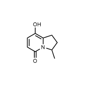 8-Hydroxy-3-methyl-2,3-dihydroindolizin-5(1H)-one|CS-1076826