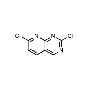 2,7-Dichloropyrido[2,3-d]pyrimidine|CS-1077124