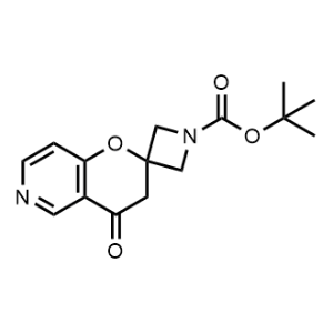 Tert-butyl 4'-oxo-3',4'-dihydrospiro[azetidine-3,2'-pyrano[3,2-c]pyridine]-1-carboxylate|CS-1077149