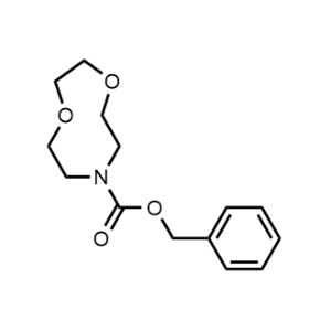 Benzyl 1,4,7-dioxazonane-7-carboxylate|CS-1077185