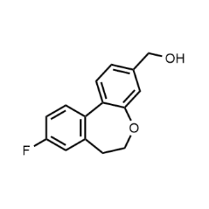 (9-Fluoro-6,7-dihydrodibenzo[b,d]oxepin-3-yl)methanol|CS-1077317