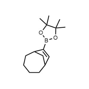 2-(Bicyclo[4.2.1]non-7-en-7-yl)-4,4,5,5-tetramethyl-1,3,2-dioxaborolane|CS-1077376
