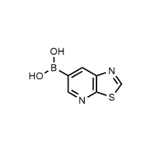 Thiazolo[5,4-b]pyridin-6-ylboronic acid|CS-1077594