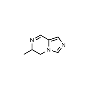 6-Methyl-5,6-dihydroimidazo[1,5-a]pyrazine|CS-1077767