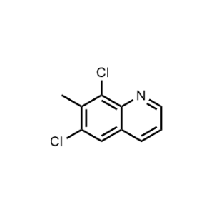 6,8-Dichloro-7-methylquinoline|CS-1077860