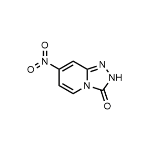 7-Nitro-[1,2,4]triazolo[4,3-a]pyridin-3(2H)-one|CS-1078040