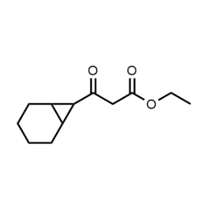 Ethyl 3-(bicyclo[4.1.0]heptan-7-yl)-3-oxopropanoate|CS-1078043