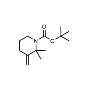 Tert-butyl 2,2-dimethyl-3-methylenepiperidine-1-carboxylate|CS-1078044