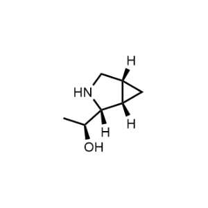 (S)-1-((1S,2R,5R)-3-Azabicyclo[3.1.0]hexan-2-yl)ethan-1-ol|CS-1078131