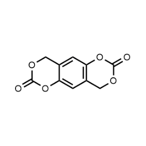 4,9-Dihydrobenzo[1,2-d:4,5-d']bis([1,3]dioxine)-2,7-dione|CS-1078300