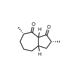 (2R,7S)-2,7-Dimethyloctahydroazulene-1,8-dione|CS-1078481