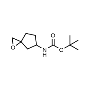 Tert-butyl (1-oxaspiro[2.4]heptan-5-yl)carbamate|CS-1078511