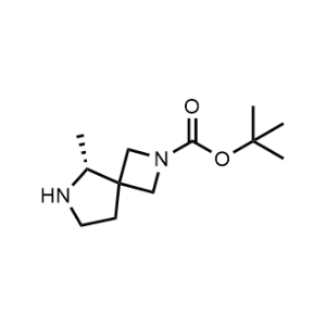 Tert-butyl (R)-5-methyl-2,6-diazaspiro[3.4]octane-2-carboxylate|CS-1078566